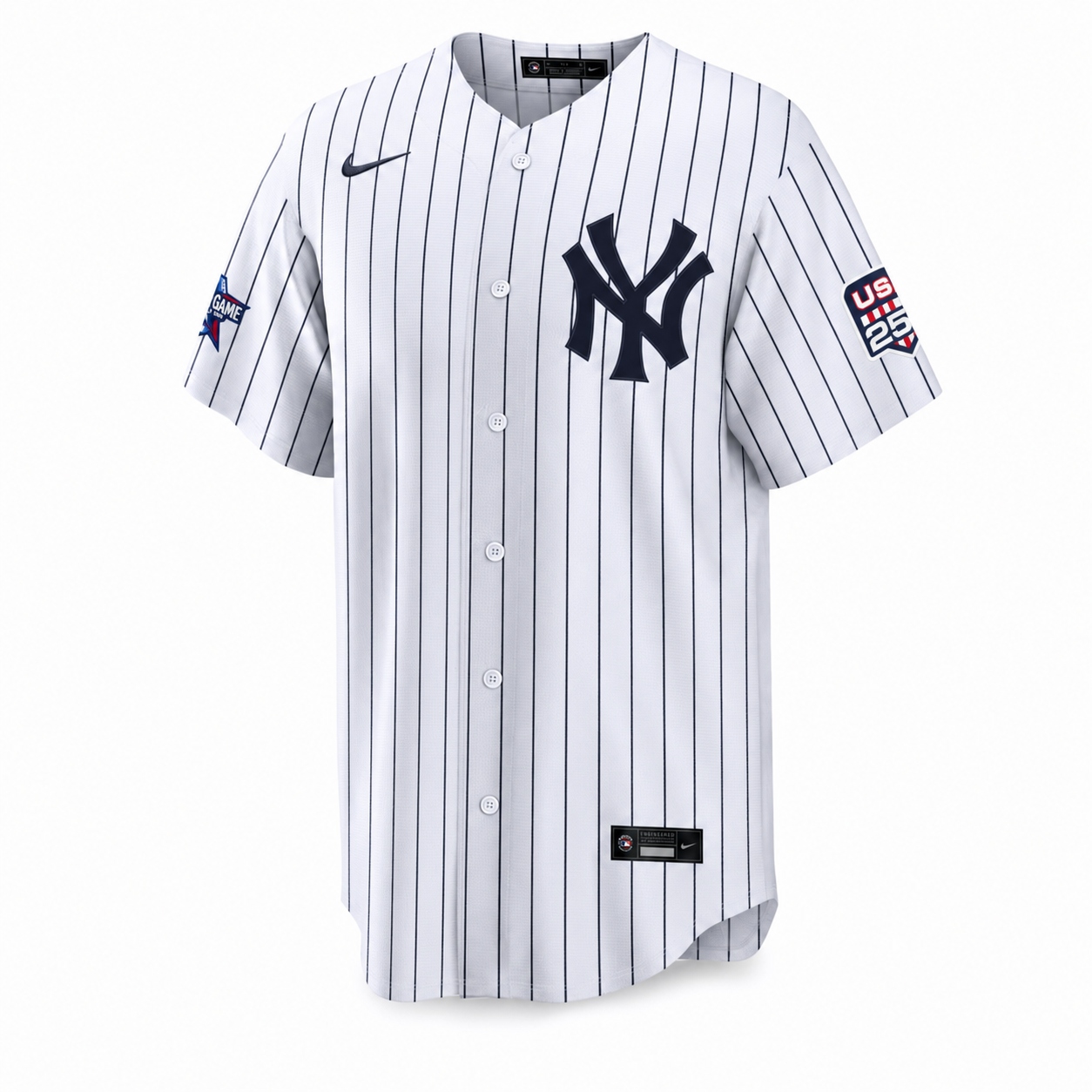 Cody Bellinger New York Yankees #35 Stitched Jersey 2026