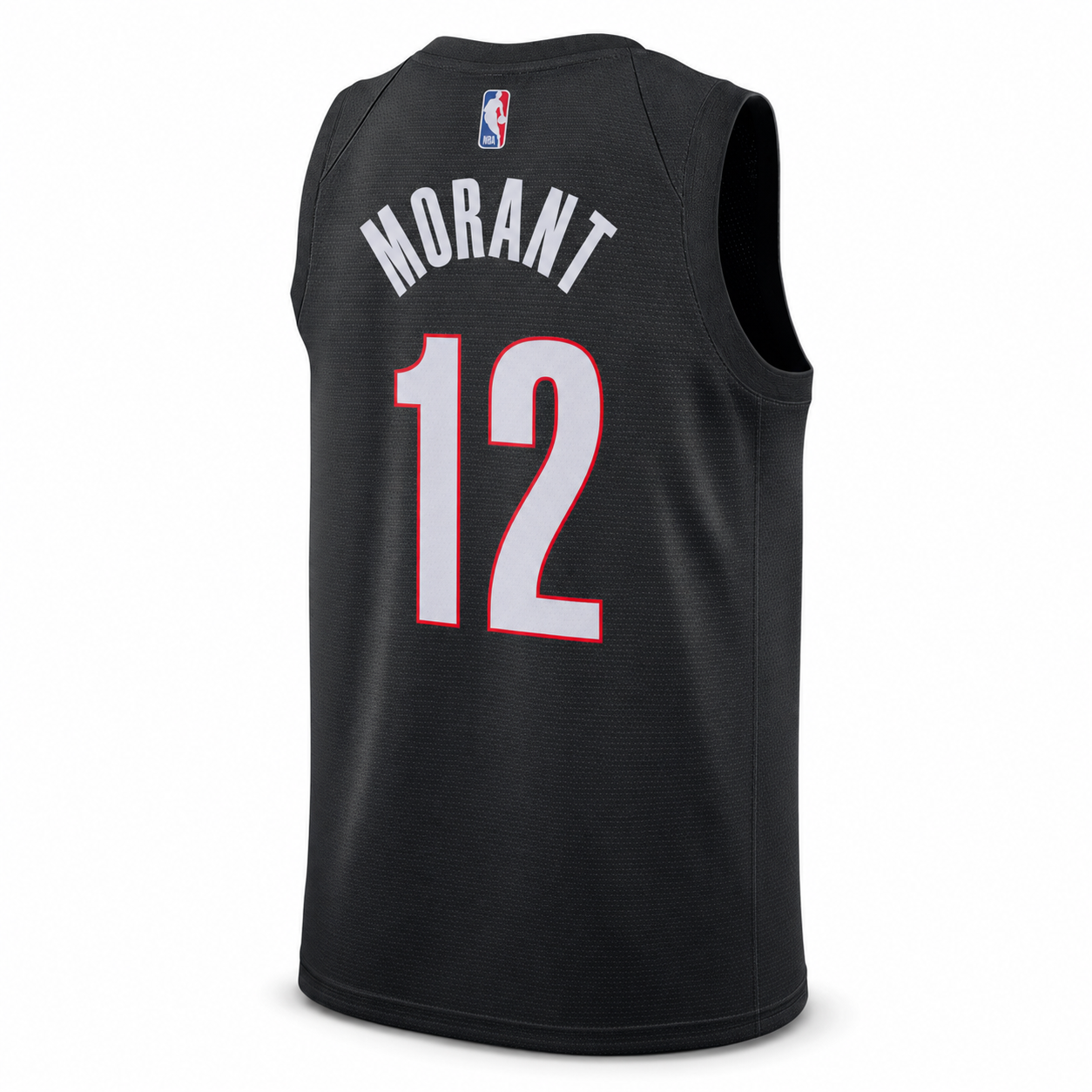 Ja Morant Portland Trail Blazers #12 Stitched Jersey 2026-27