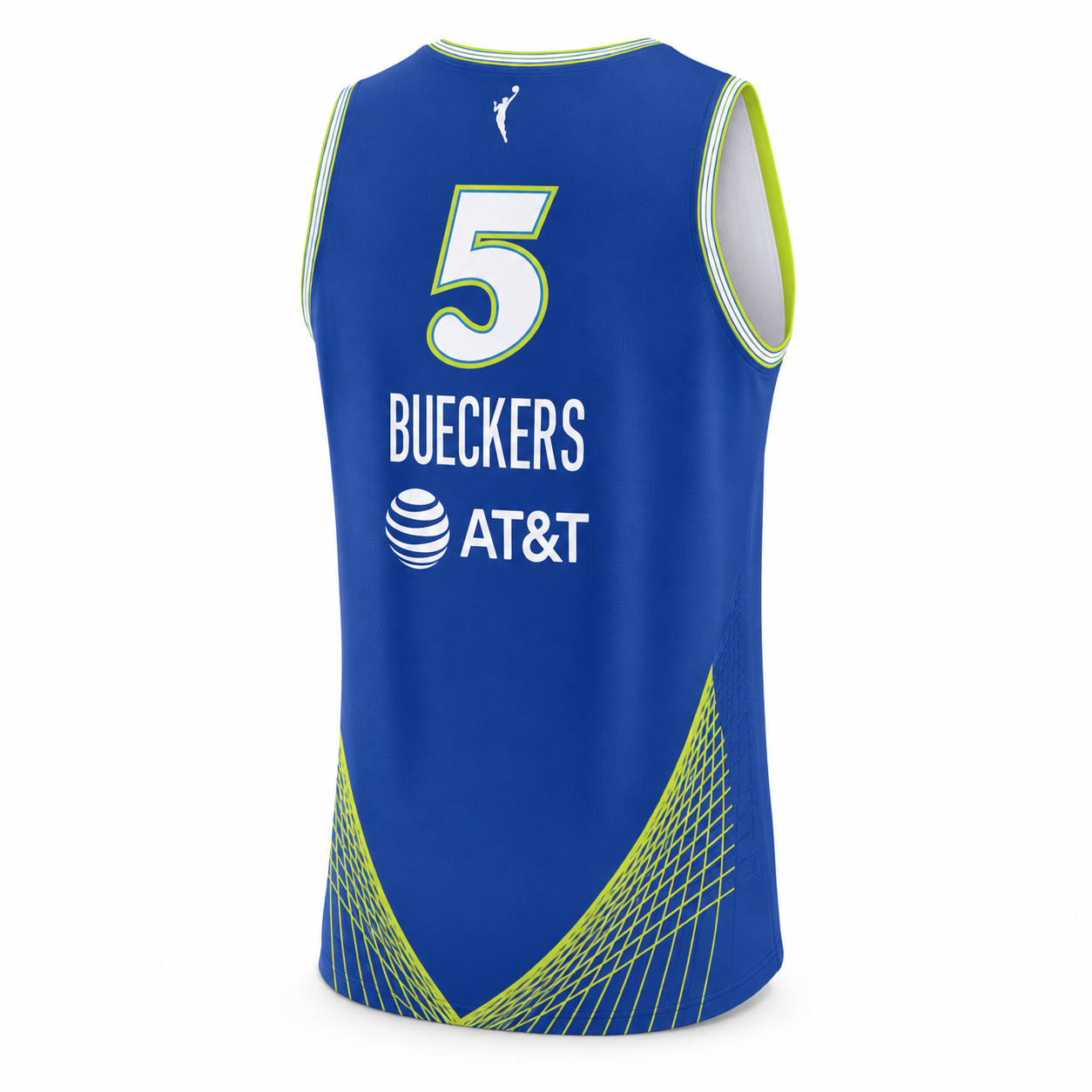 Paige Bueckers Dallas Wings #5 Stitched Jersey 2026