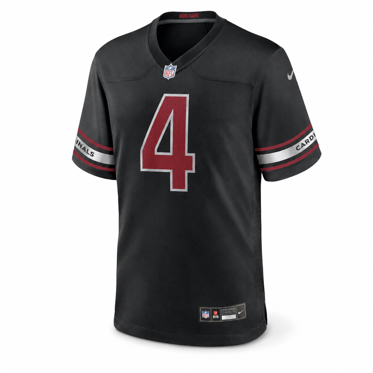 Jeremiyah Love Arizona Cardinals #4 Stitched Jersey 2026