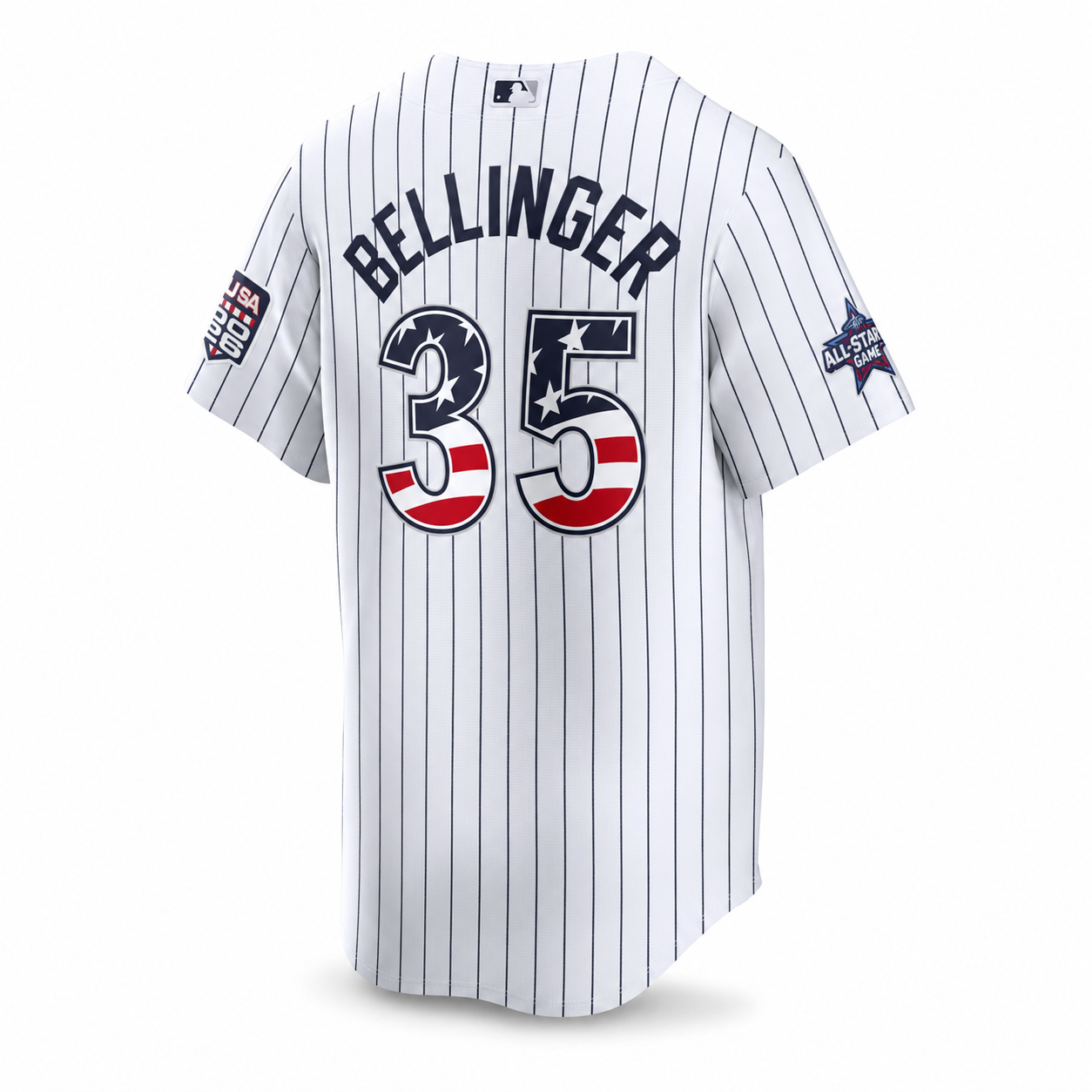 Cody Bellinger New York Yankees #35 Stitched Jersey 2026