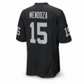 Fernando Mendoza Las Vegas Raiders #15 Stitched Jersey 2026