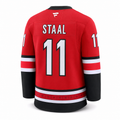 Jordan Staal Carolina Hurricanes #11 Stitched Jersey 2026-27