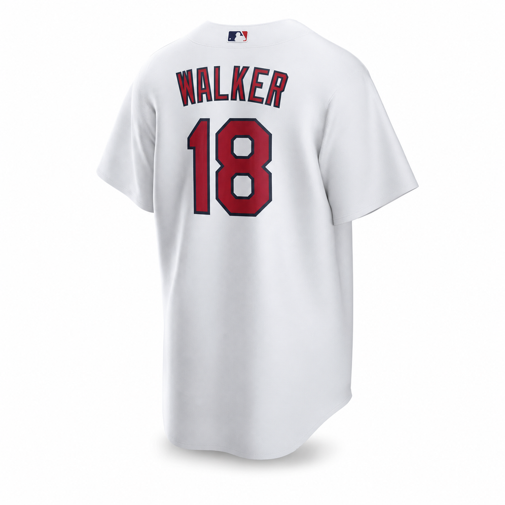 Jordan Walker St. Louis Cardinals #18 Stitched Jersey 2026