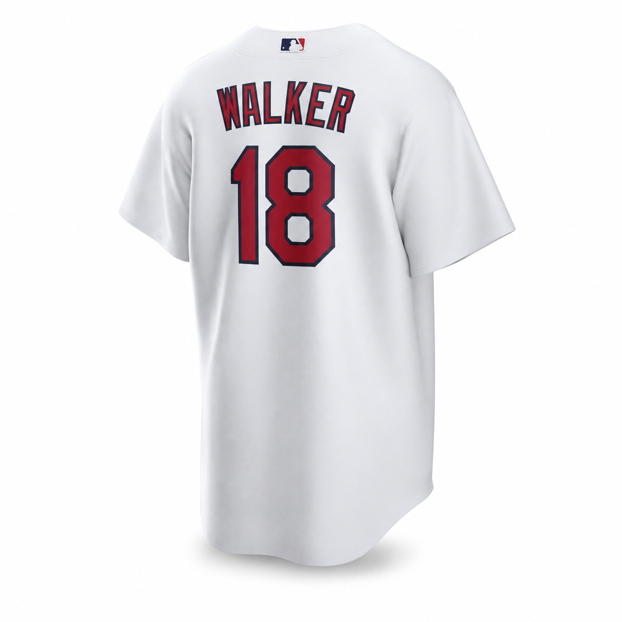 Jordan Walker St. Louis Cardinals #18 Stitched Jersey 2026