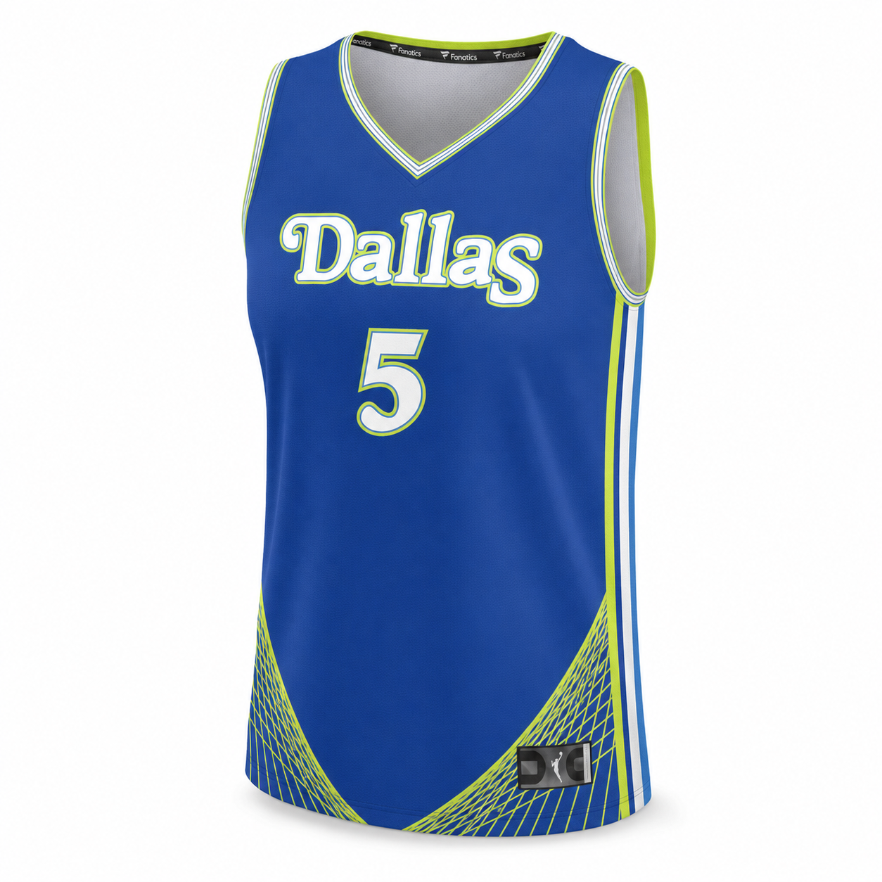 Paige Bueckers Dallas Wings #5 Stitched Jersey 2026