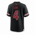 Jeremiyah Love Arizona Cardinals #4 Stitched Jersey 2026