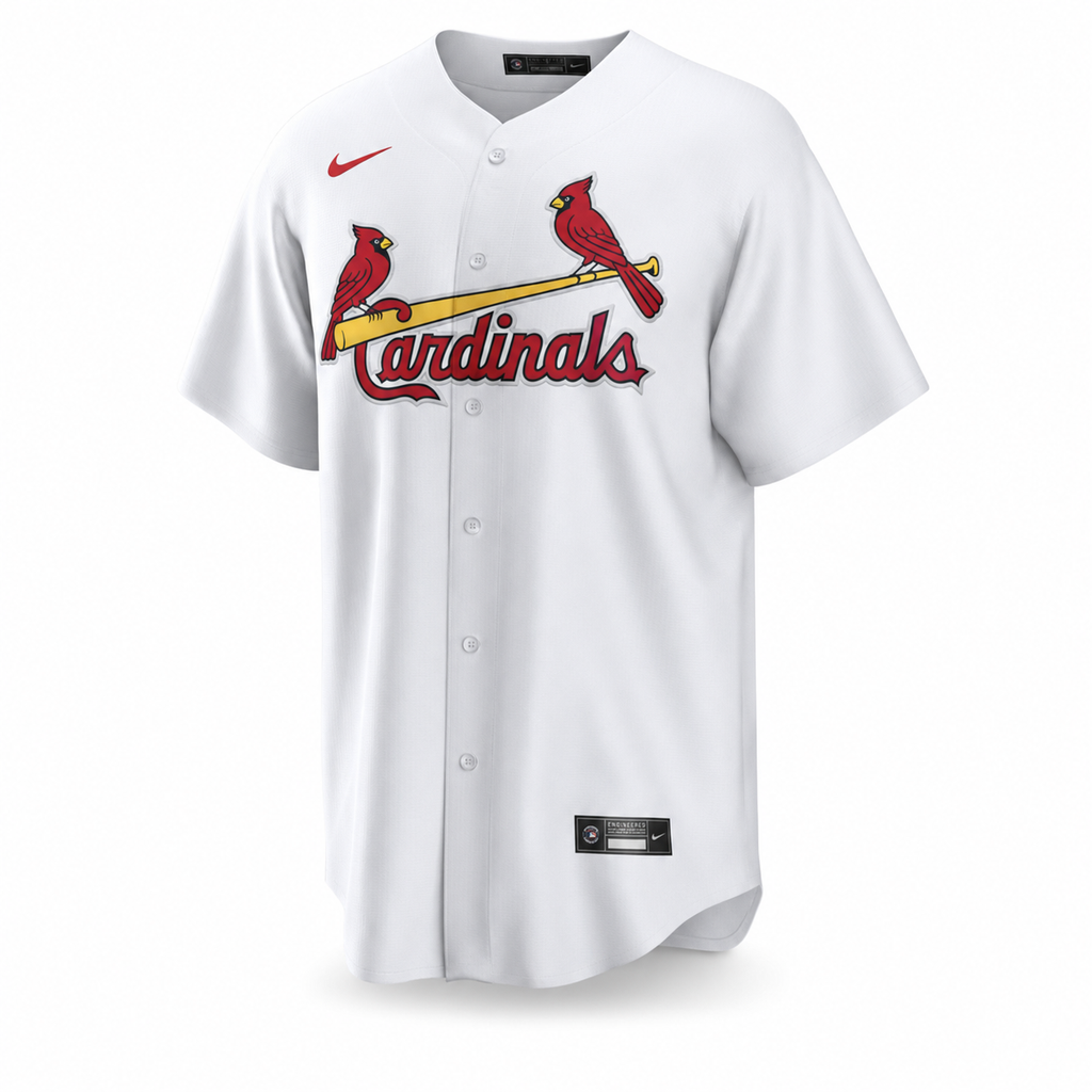 Jordan Walker St. Louis Cardinals #18 Stitched Jersey 2026