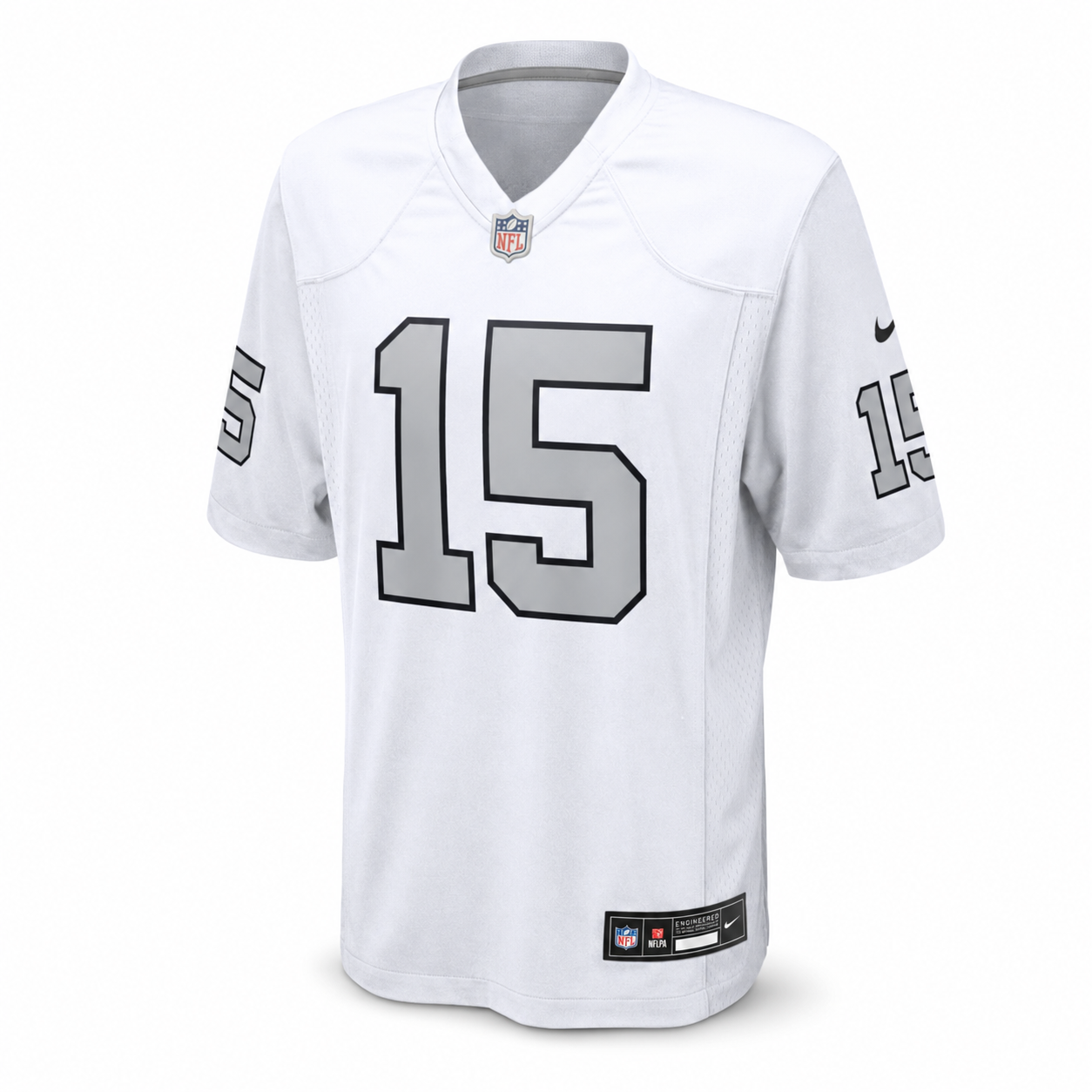 Fernando Mendoza Las Vegas Raiders #15 Stitched Jersey 2026
