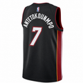 Giannis Antetokounmpo Miami Heat #7 Stitched Jersey 2026-27