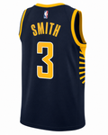 Braden Smith Indiana Pacers #3 Stitched Jersey 2026-27