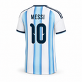 Lionel Messi Argentina #10 Stitched Jersey 2026