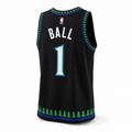LaMelo Ball Minnesota Timberwolves #1 Stitched Jersey 2026-27